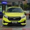 ホンダ ブリオ 現行（インドネシア仕様）