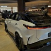 限定100台で販売された「LEXUS RZ450e特別仕様車“F SPORT Performance”」