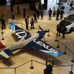 東京ミッドタウン日比谷で開催された『レクサス パスファインダー エアレーシング-空と陸での挑戦-』