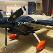 『AIR RACE X』で実際に飛行した機体「Zivko Edge 540 v3」