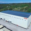 リョービが静岡県の菊川工場敷地内に建設を進めていた大型製品試作工場が完成