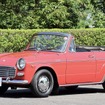 トヨタ・パブリカ・コンバーチブルUP10S（1965年）