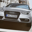 アウディA5／S5 スポーツバック（初代）当時のカタログ