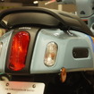 ヤマハがサプライズ公開した125ccスクーター『Fazzio（ファッジオ）』（大阪モーターサイクルショー2025）