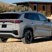 フォルクスワーゲン・ティグアン新型（米国仕様）