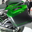 カワサキ Ninja 1100SX SE（大阪モーターサイクルショー2025）