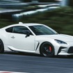 トヨタ GR86 現行
