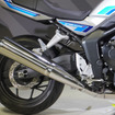 ホンダ CB1000F コンセプト（大阪モーターサイクルショー2025）