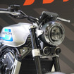 ホンダ CB1000F コンセプト（大阪モーターサイクルショー2025）