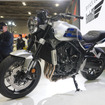 ホンダ CB1000F コンセプト（大阪モーターサイクルショー2025）
