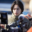 スズキがWEBショートドラマ『初風のきせき』を公開（オフショット）