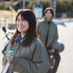 スズキがWEBショートドラマ『初風のきせき』を公開（オフショット）