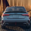 アウディ RS3 改良新型（米国仕様）