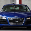 アウディ R8 V10モデル 発売…サーキットを意識