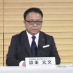 2025年3月25日付でヤマハ発動機の代表取締役社長に就任する設楽元文氏（現副社長）