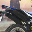 ヤマハ オフロードカスタマイズコンセプト（大阪モーターサイクルショー2025）