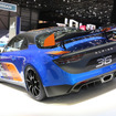 アルピーヌA110  GT4（参考画像）