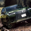 レクサス LX700h OVERTRAIL+