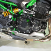 カワサキ Z900 SE（大阪モーターサイクルショー2025）