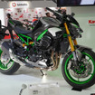 カワサキ Z900 SE（大阪モーターサイクルショー2025）