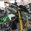 カワサキ Z900 SE（大阪モーターサイクルショー2025）