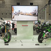 カワサキ Z900 SE（左）とNinja 1100SX SE（右）