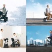 WHILLとトヨタレンタリース沖縄が那覇空港の3店舗でレンタカーとセットでWHILL社の近距離モビリティ「WHILL」のレンタルサービスを開始