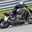 トライアンフ スピードトリプル1200RS