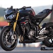 トライアンフ スピードトリプル1200RS