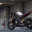 トライアンフ スピードトリプル1200RS