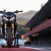 トライアンフ スピードトリプル1200RS