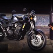 1950～70年台にかけてトライアンフは英国のバイク産業を牽引。しかし83年に倒産しか85年に復活。