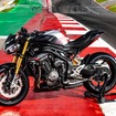 エンジンと電子制御を刷新した2025年モデルのスピードトリプル1200RS