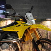 スズキ DR-Z4S（大阪モーターサイクルショー2025）