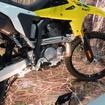 スズキ DR-Z4S（大阪モーターサイクルショー2025）