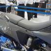 ローシート仕様のスズキ DR-Z4S（大阪モーターサイクルショー2025）