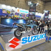 スズキ（大阪モーターサイクルショー2025）