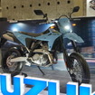 スズキ DR-Z4SM（大阪モーターサイクルショー2025）