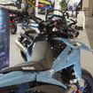 スズキ DR-Z4SM（大阪モーターサイクルショー2025）