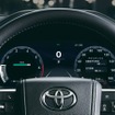 トヨタ『ランドクルーザー300』の一部改良モデル