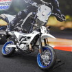 スズキ DR-Z4SM（大阪モーターサイクルショー2025）