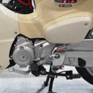 ホンダ スーパーカブ110 Lite コンセプト（大阪モーターサイクルショー2025）
