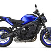 ヤマハ MT-09 ABS（ディープパープリッシュブルーメタリックC）