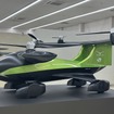 ASKA A5のモックアップ
