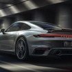 ポルシェ 911ターボS 現行