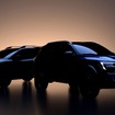 日産、インド市場向け新製品ティザー