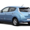 日産リーフ初代