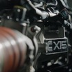 カミンズの次世代トラック用エンジン「X15」
