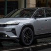 ジープ チェロキー 後継モデルの予想CG