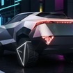 日産ハイパーパンク・コンセプト